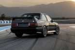 BMW M3 (E30) Restomod Turbo de tuner Redux léger