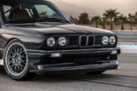 BMW M3 (E30) Restomod Turbo vom Tuner Redux Leichtbau