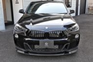 BMW X2 F39 Bodykit 3D Design Tuning 2019 14 190x126