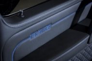 BRABUS 850 6.0 Biturbo 4 × 4² Edizione finale "1 of 5" Mercedes G63 AMG