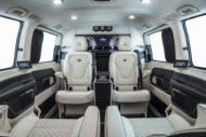 Brabus W447 Mercedes Buisness V Klasse Tuning 2019 5 190x127 BRABUS Business Plus Interieur Mercedes Benz V Klasse