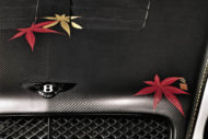 Bentley mal anders! Continental GT als Tetsu GTR von ASI
