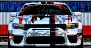 Dodge Charger Widebody Concept 2019 Tuning 1 310x165 Styling für den Offroader   Ladeflächenbügel für Pickups