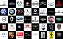 Here you can find all car brands