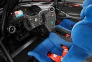 Einzelstück &#8211; Verwandlung vom Ferrari 488 GT3 zum P80/C