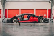 Ferrari 488 GT3 P80C Einzelstück 2019 Tuning 3 190x127 Einzelstück   Verwandlung vom Ferrari 488 GT3 zum P80/C