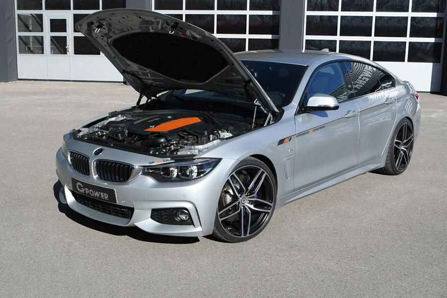 G POWER 440i Gran Coupé F36 Tuning Limited 1