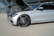 G-POWER 440i Gran Coupe (F36) on BMW M3 / M4 level