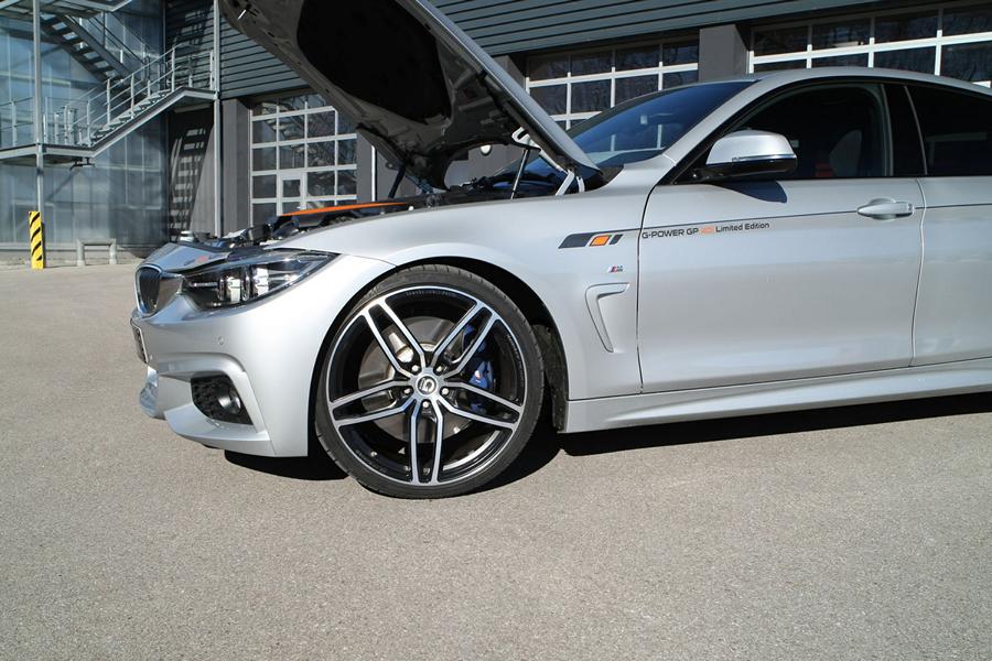 G POWER 440i Gran Coupé F36 Tuning Limited 6