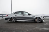 Brutal: 800 PS & 1.000 NM in the G-Power Mercedes E63s AMG