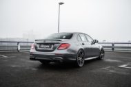 Brutal: 800 PS & 1.000 NM in the G-Power Mercedes E63s AMG