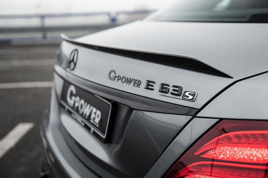 G Power Mercedes E63s AMG W213 S213 Tuning 8
