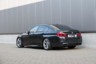 M People: نوابض لولبية H&R لسيارة BMW M5 (F10)