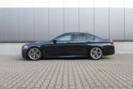 M persone: molle elicoidali H & R per la BMW M5 (F10)