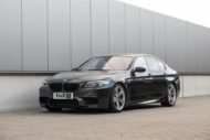 M People: H & R Coil Springs for the BMW M5 (F10)