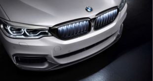 Iconic Glow Nierenbeleuchtung BMW 5er G30 G31 G38 F90 2 310x165 Video: Breiter   Dodge Charger Widebody Concept 2019