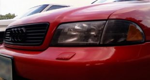 Lackierte Hauptscheinwerfer tuningblog.eu  310x165 Audi RS Kühlergrills & Frontschürzen Fälschungen aus China