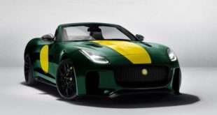 Lister LFT C Convertible Tuning 2019 1 310x165 10 x opened! Limited Lister C Cabrio with 666 PS