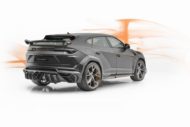 MANSORY Lamborghini Urus Performance SUV Tuning 2019 2 190x127