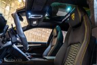 MANSORY Venatus Lamborghini Urus Performance SUV Tuning 12 190x127