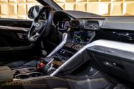 MANSORY Venatus Lamborghini Urus Performance SUV Tuning 16 190x127