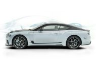 Mansory Bentley Continental GT jako GENEVE EDITION One of One