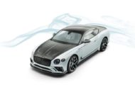 Mansory Bentley Continental GT GENÈVE EDITION 2019 6 190x127 Mansory Bentley Continental GT als GENÈVE EDITION One of One