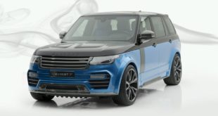 Mansory Design Range Rover Designer Carbonkleid Tuning 2019 1 310x165 Mansory Tuning   zwischen Perfektion und Leidenschaft