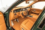 Mansory Rolls Royce Cullinan X BILLIONAIRE Limited Edition 7 190x127