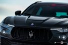 Maserati Levante Zero Widebody Savini Wheels Tuning 57 135x90