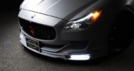 Maserati Quattroporte SPORTS LINE Black Bison Edition Wald International 15 190x101