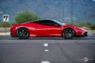 Misha Design Widebody Ferrari 458 Italia Forgiato Wheels Tuning 25 135x90