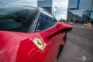 Misha Design Widebody Ferrari 458 Italia Forgiato Wheels Tuning 33 135x90