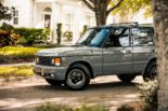 Range Rover Classic TWR Edition od ECD Automotive