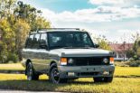 Range Rover Classic TWR Edition di ECD Automotive