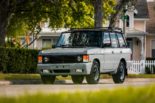 Range Rover Classic TWR Edition od ECD Automotive