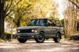 Range Rover Classic TWR-editie van ECD Automotive