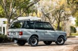 Range Rover Classic TWR Edition from ECD Automotive
