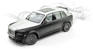 Rolls Royce Cullinan x BILLIONAIRE Limited Edition 1 310x165 Range Rover im Designer Carbonkleid vom Tuner Mansory