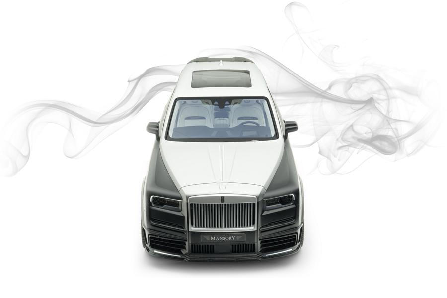 Rolls Royce Cullinan X BILLIONAIRE Limited Edition 5