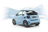 Smart Fortwo Fortwo Cabrio Tuning Mansory 2019 2 190x127 Smart Fortwo und Fortwo Cabrio vom Tuner Mansory