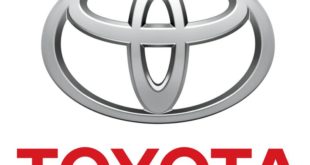 Toyota logo tuning 310x165 Einzelstück   Verwandlung vom Ferrari 488 GT3 zum P80/C