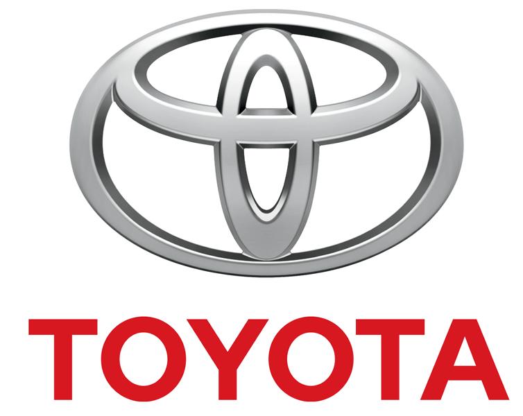 Toyota logo tuning
