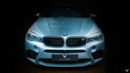 Vilner BMW X6 M F86 Luxus Interieur Tuning 1 190x107 Vilner BMW X6 M (F86) mit Luxus Interieur in blau/schwarz