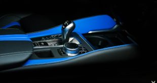 Vilner BMW X6 M F86 Luxus Interieur Tuning 10 310x165 Farbiges Highlight im Auto INTERIOR COLOR Spray Interieur Lack