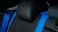 Vilner BMW X6 M F86 Luxus Interieur Tuning 15 190x107 Vilner BMW X6 M (F86) mit Luxus Interieur in blau/schwarz