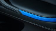Vilner BMW X6 M F86 Luxus Interieur Tuning 16 190x107 Vilner BMW X6 M (F86) mit Luxus Interieur in blau/schwarz