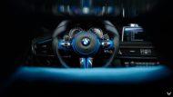 Vilner BMW X6 M F86 Luxus Interieur Tuning 3 190x107 Vilner BMW X6 M (F86) mit Luxus Interieur in blau/schwarz