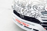 Vossen Wheels &#038; SWARM Lamborghini Urus Art Basel 2018