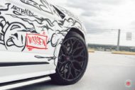 Vossen Wheels & SWARM Lamborghini Urus Art Basel 2018